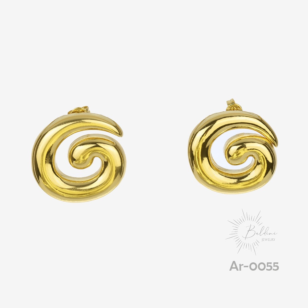 Arete Espiral Mediano