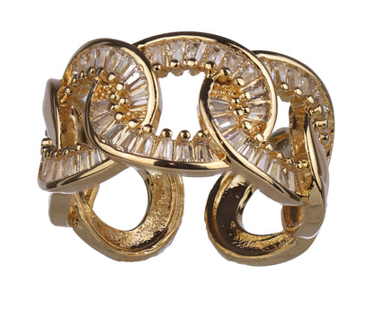 Anillo Nudos Infinitos