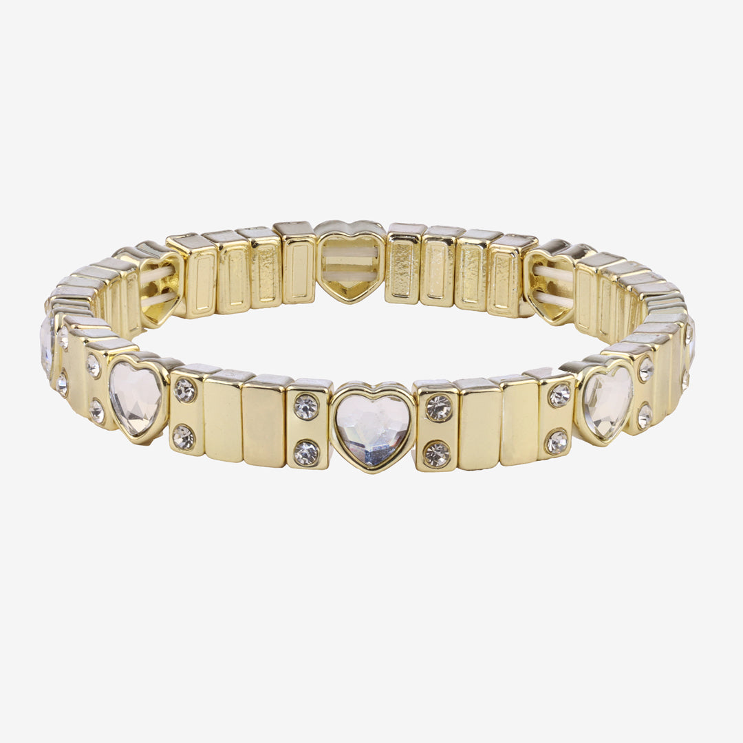 Pulsera Heart Queen