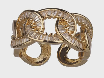 Anillo Nudos Infinitos